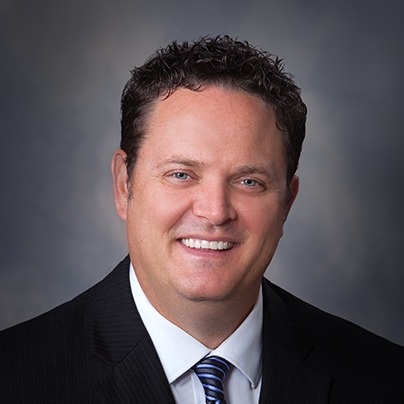 Aaron Spence, Ed.D., Superintendent