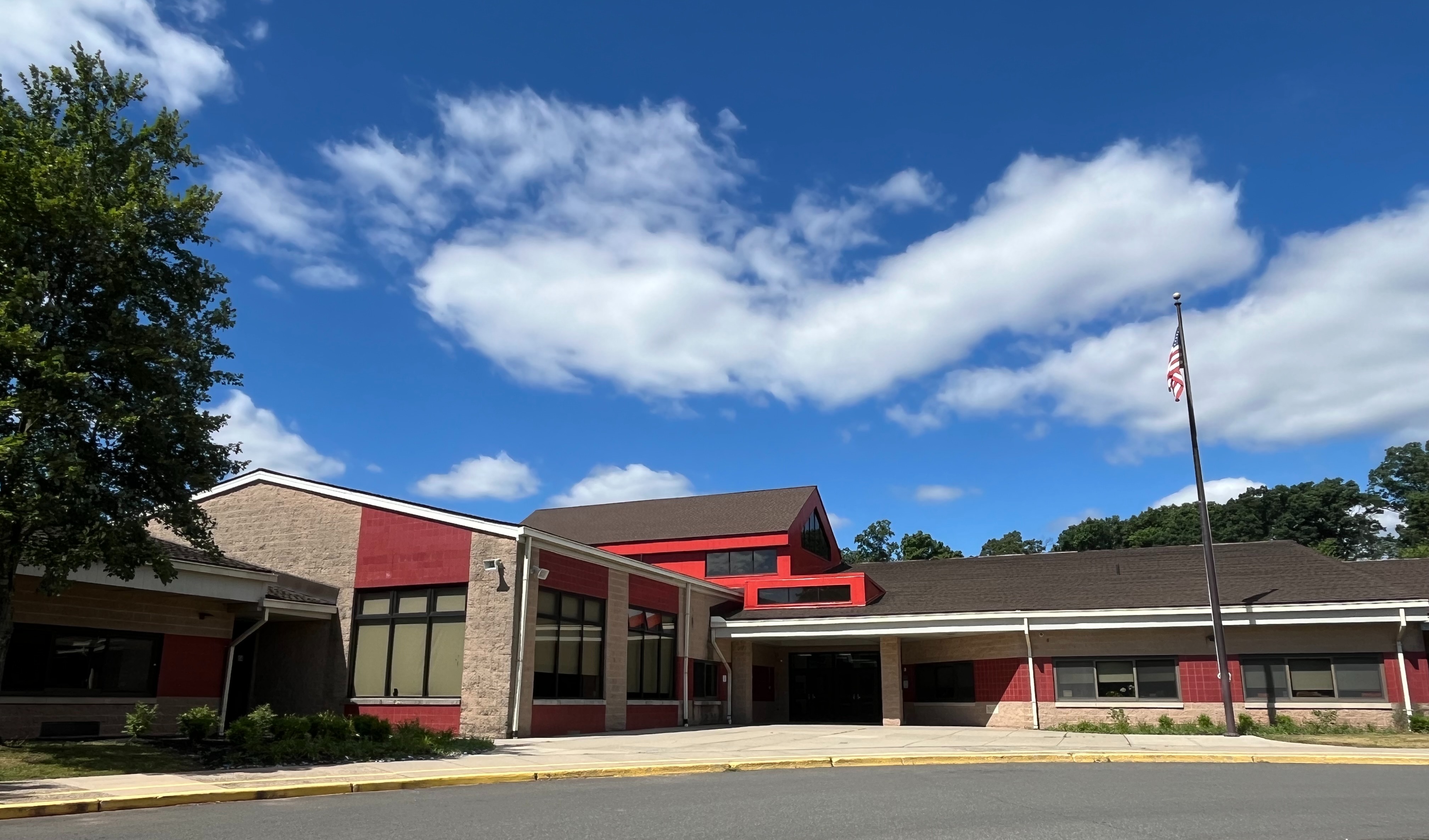 AMS front