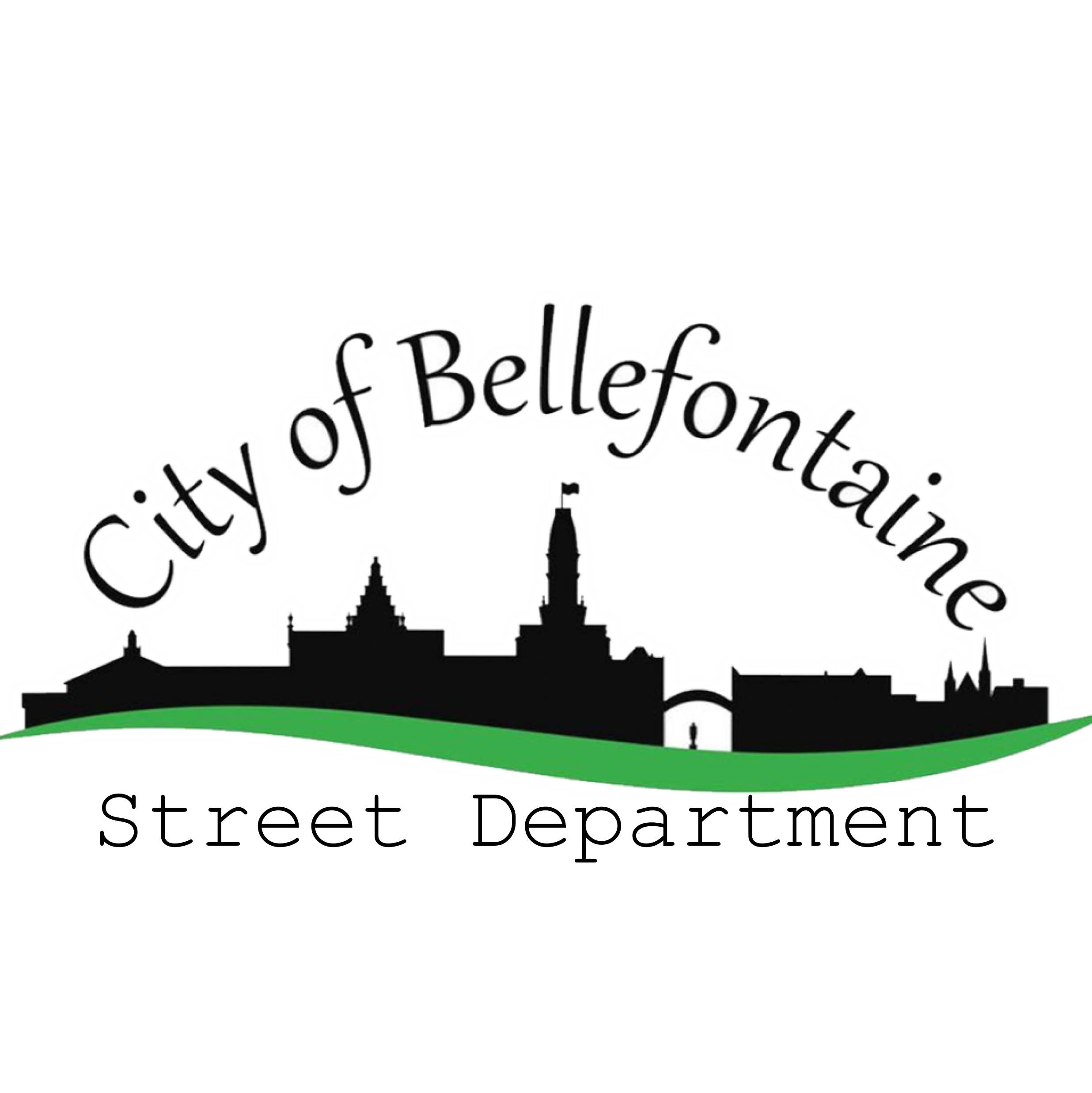Street Department Logo